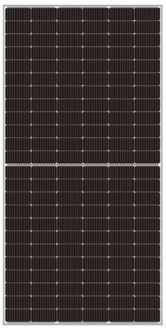 Panel fotovoltaico Risen 620 Watt Mono Perc Bifacial