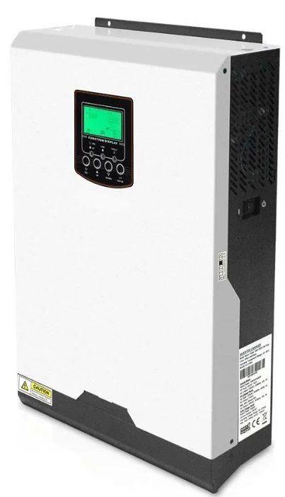 Inversor Axpert VM II PLUS 3000W-24V, Max PV 450V – 3kW.