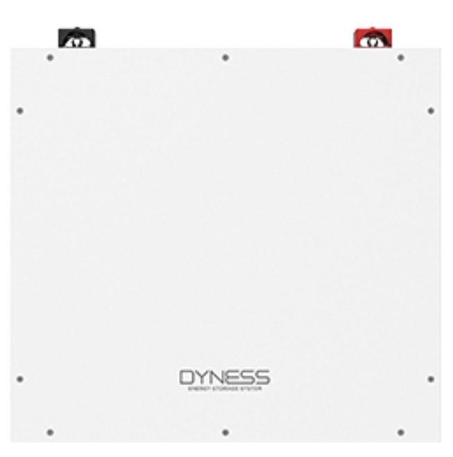 Batería de Litio Dyness DL5.0C, 100Ah – 5,12kWh (Instalación a muro)