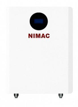 Batería Litio Nimac 51.2V NM51.2-400 20.48kWh