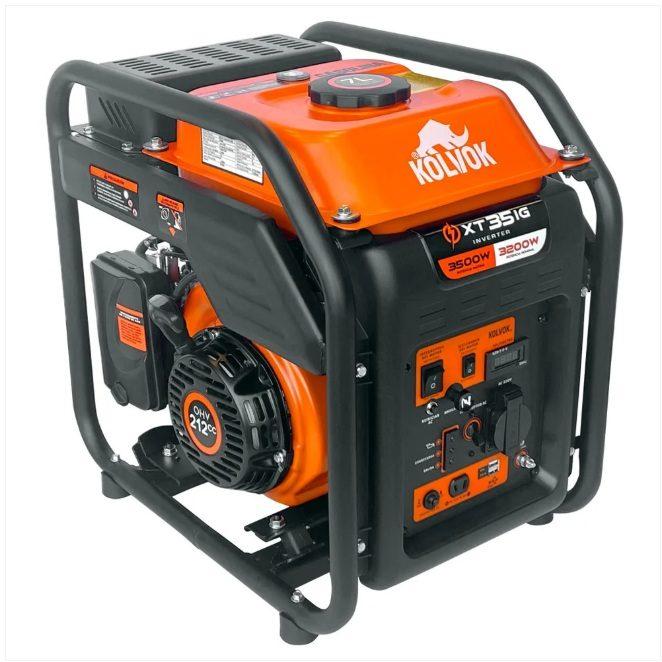 Generador Inverter Gasolina XT35IG